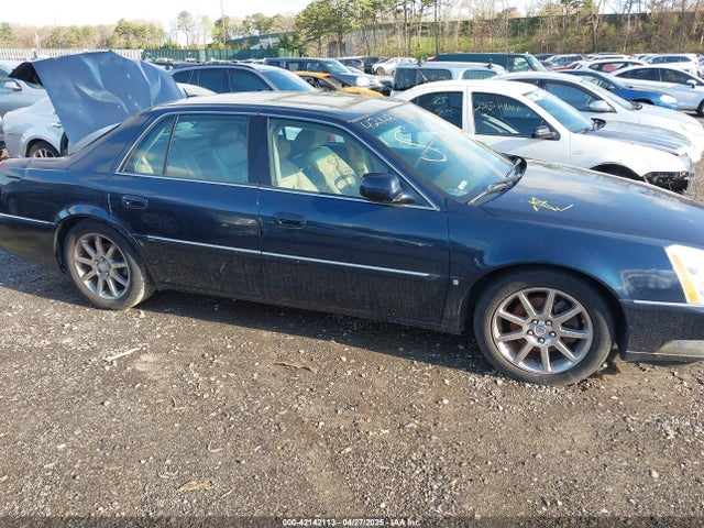 2006 CADILLAC DTS 1G6KD57966U151010 Photo 5