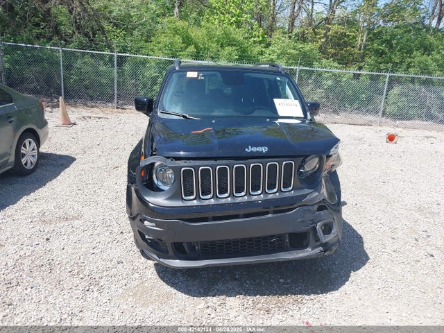ZACCJABB8JPH23377 Jeep Renegade Latitude Fwd