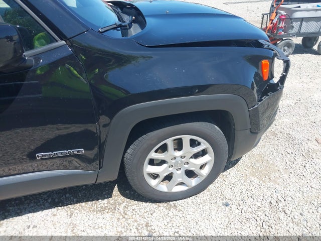 ZACCJABB8JPH23377 Jeep Renegade Latitude Fwd