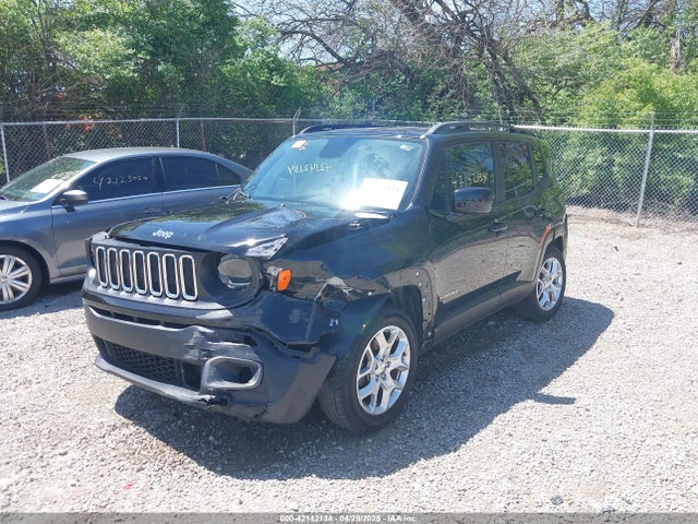 ZACCJABB8JPH23377 Jeep Renegade Latitude Fwd