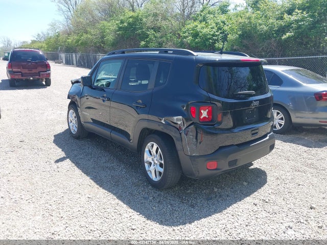 ZACCJABB8JPH23377 Jeep Renegade Latitude Fwd