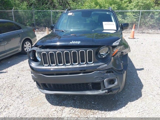 ZACCJABB8JPH23377 Jeep Renegade Latitude Fwd