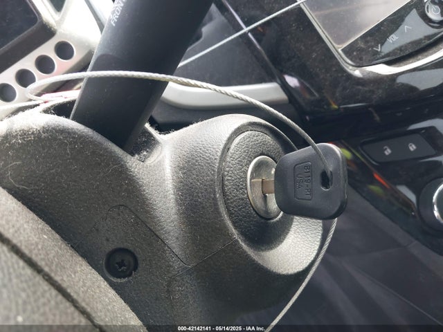 1G1JH6SB5F4126282 Chevrolet Sonic Rs Manual