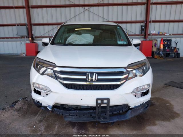 5FNYF6H38JB073039 Honda Pilot Ex