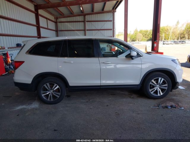 5FNYF6H38JB073039 Honda Pilot Ex