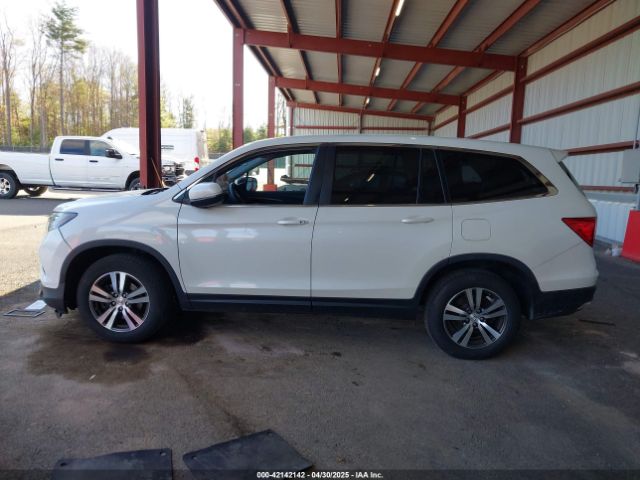 5FNYF6H38JB073039 Honda Pilot Ex