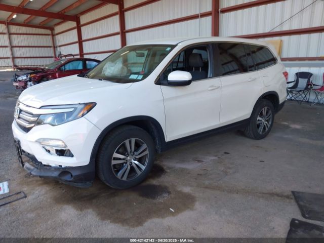 5FNYF6H38JB073039 Honda Pilot Ex