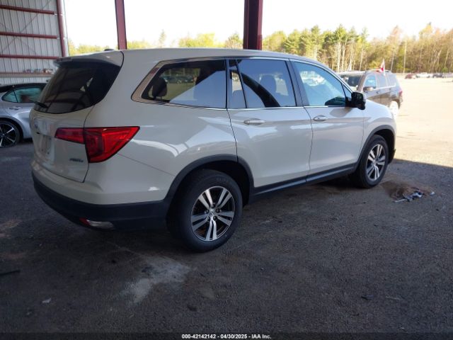 5FNYF6H38JB073039 Honda Pilot Ex