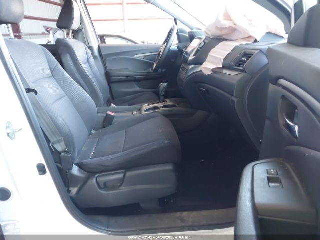 5FNYF6H38JB073039 Honda Pilot Ex
