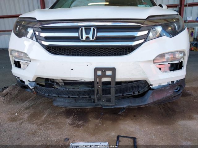 5FNYF6H38JB073039 Honda Pilot Ex