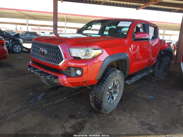 3TMCZ5AN8JM141486 Toyota Tacoma Trd Off Road
