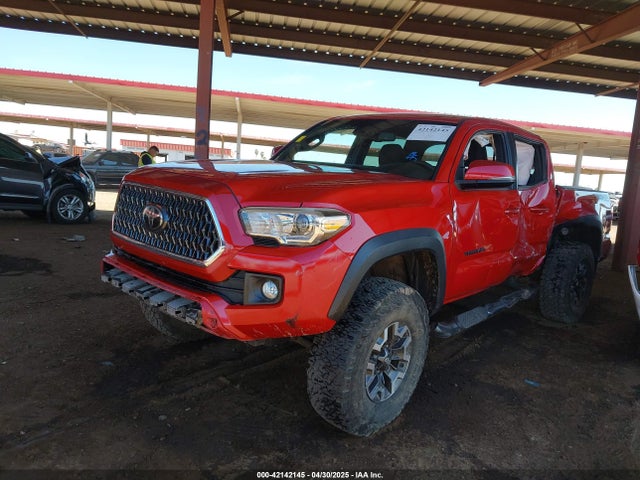 3TMCZ5AN8JM141486 Toyota Tacoma Trd Off Road