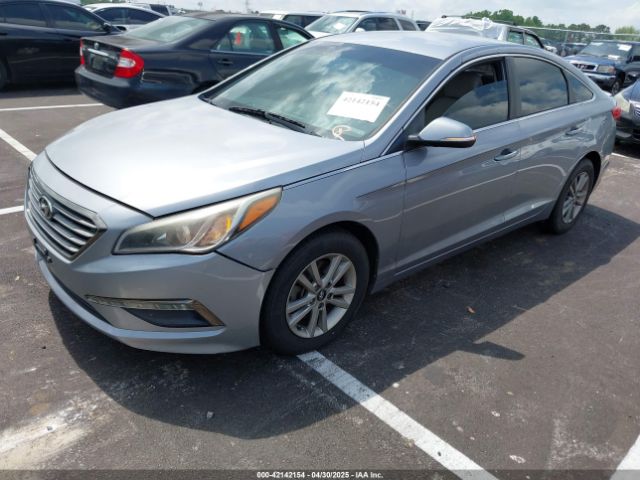 5NPE24AA8FH180533 Hyundai SONATA ECO