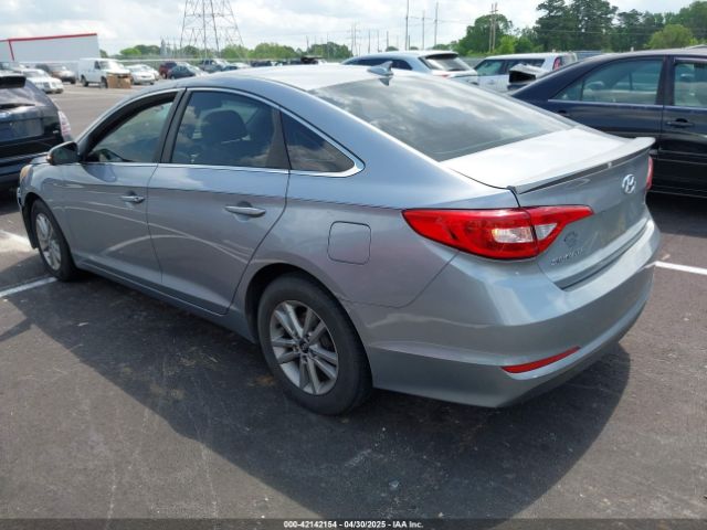 5NPE24AA8FH180533 Hyundai SONATA ECO