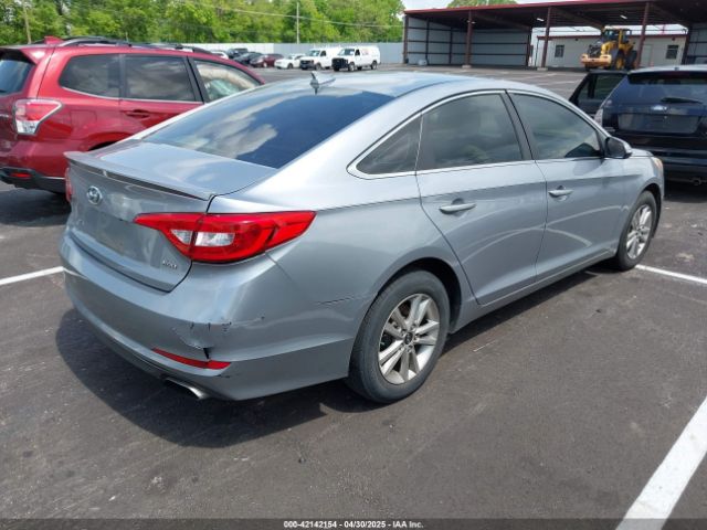 5NPE24AA8FH180533 Hyundai SONATA ECO