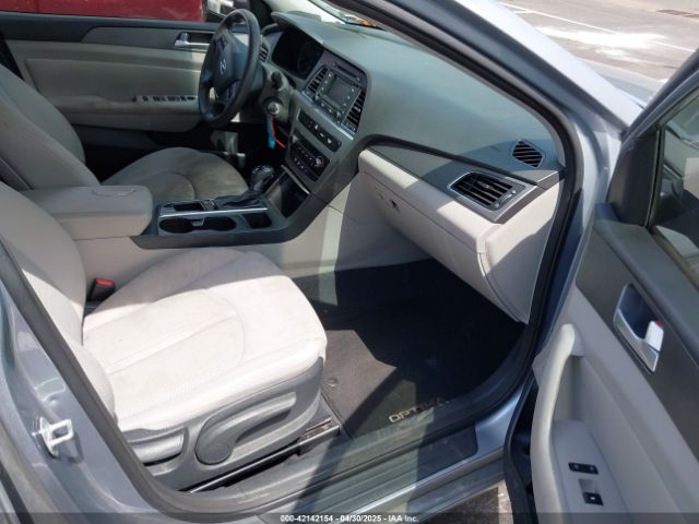 5NPE24AA8FH180533 Hyundai SONATA ECO