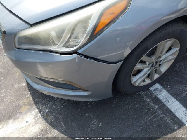 5NPE24AA8FH180533 Hyundai SONATA ECO