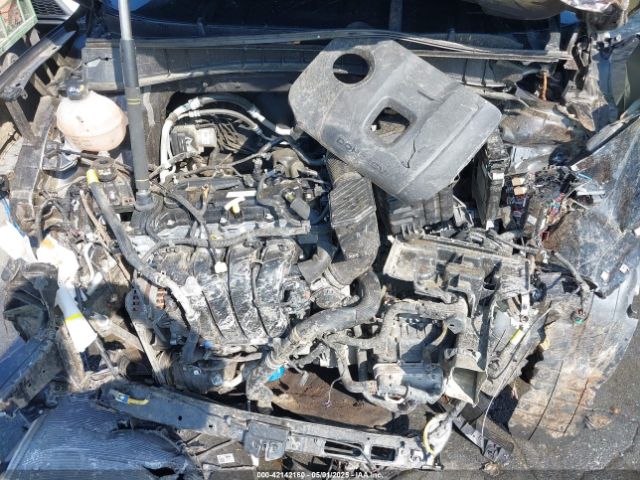 2021 HYUNDAI TUCSON KM8J2CA49MU320249 Photo 9