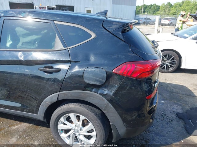 Hyundai TUCSON SE 2021 KM8J2CA49MU320249 Image 16