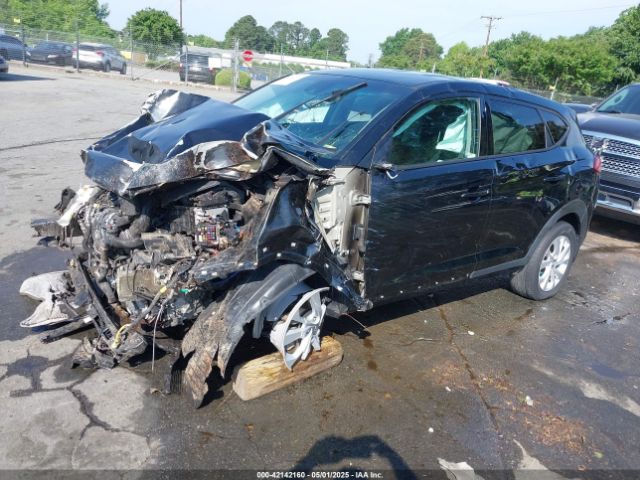 2021 HYUNDAI TUCSON KM8J2CA49MU320249 Photo 1