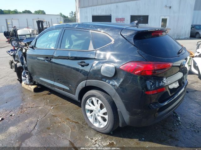 2021 HYUNDAI TUCSON KM8J2CA49MU320249 Photo 2