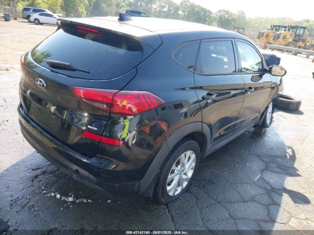 2021 HYUNDAI TUCSON KM8J2CA49MU320249 Photo 3