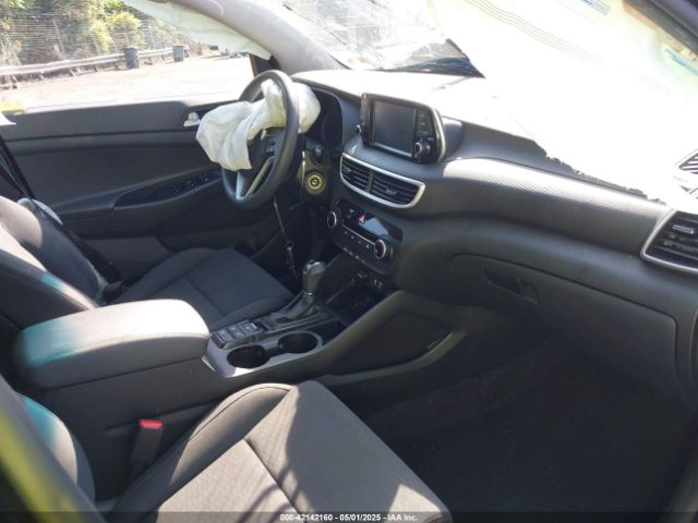 2021 HYUNDAI TUCSON KM8J2CA49MU320249 Photo 4