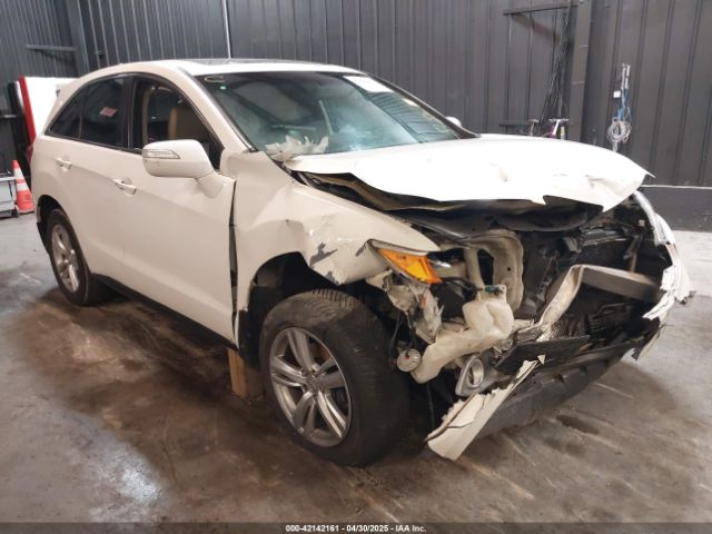 2013 ACURA RDX 5J8TB3H53DL011444 Photo 0