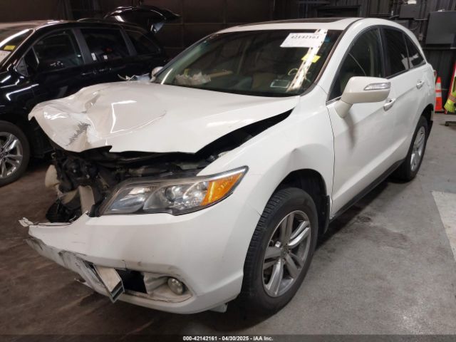2013 ACURA RDX 5J8TB3H53DL011444 Photo 1