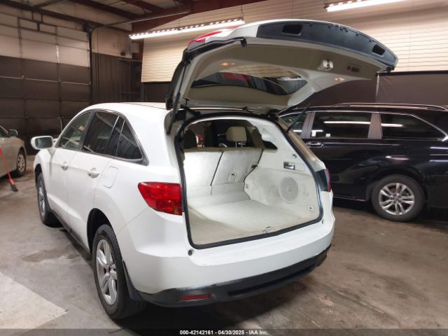 2013 ACURA RDX 5J8TB3H53DL011444 Photo 2