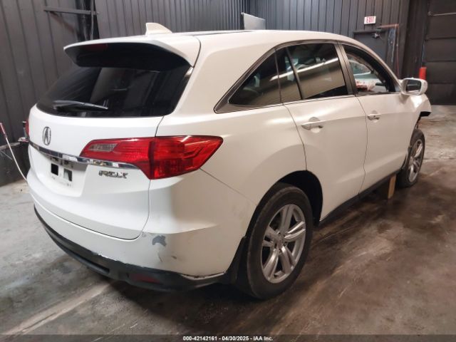 2013 ACURA RDX 5J8TB3H53DL011444 Photo 3