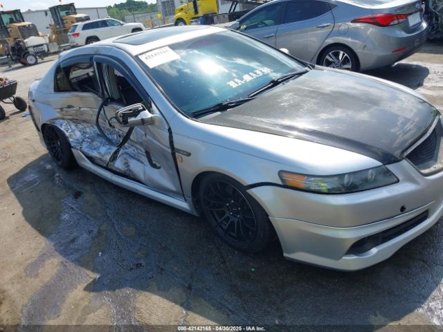 2007 ACURA TL 19UUA76557A037903 Photo 0