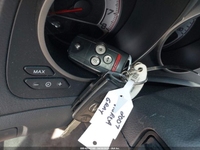 2007 ACURA TL 19UUA76557A037903 Photo 10