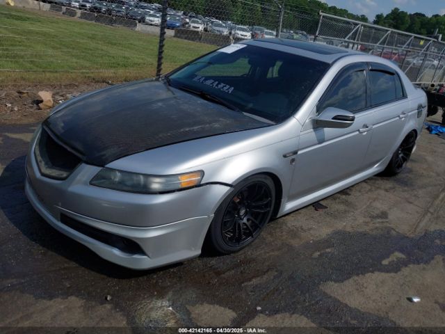 2007 ACURA TL 19UUA76557A037903 Photo 1