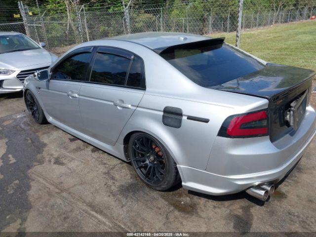 2007 ACURA TL 19UUA76557A037903 Photo 2