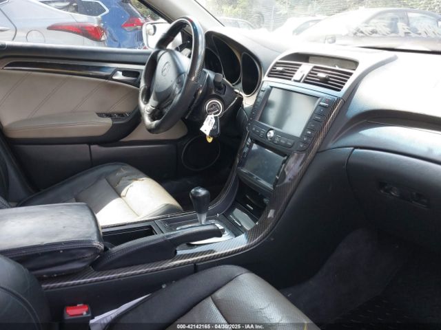 2007 ACURA TL 19UUA76557A037903 Photo 4