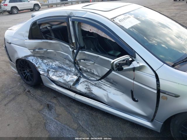2007 ACURA TL 19UUA76557A037903 Photo 5
