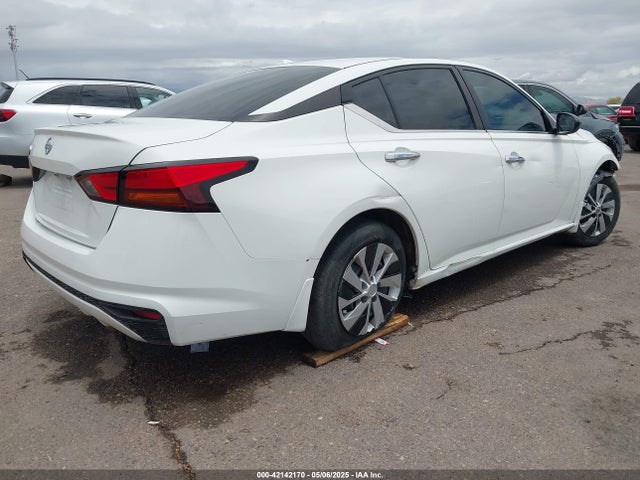 Nissan Altima 2.5 S 2019 1N4BL4BV2KC171081 Image 4