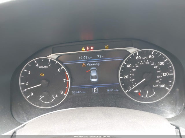 Nissan Altima 2.5 S 2019 1N4BL4BV2KC171081 Image 7