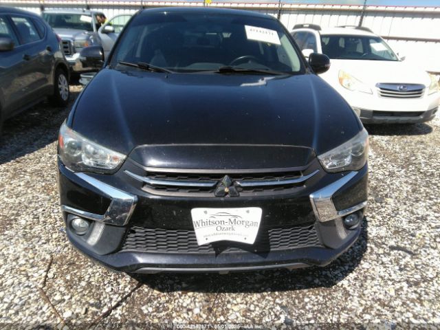 JA4AR3AWXJU013308 Mitsubishi Outlander Sport 2.4 Se