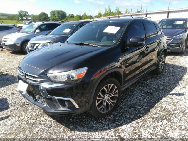 2018 MITSUBISHI OUTLANDER SPORT JA4AR3AWXJU013308 Photo 1