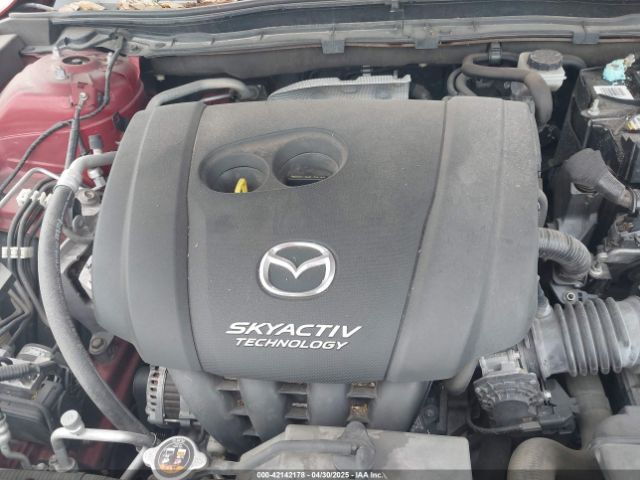 JM1BM1U70G1304542 Mazda Mazda3 I Sport