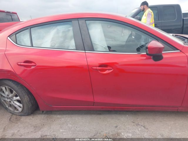 JM1BM1U70G1304542 Mazda Mazda3 I Sport