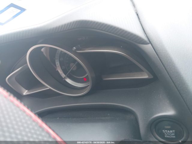 JM1BM1U70G1304542 Mazda Mazda3 I Sport