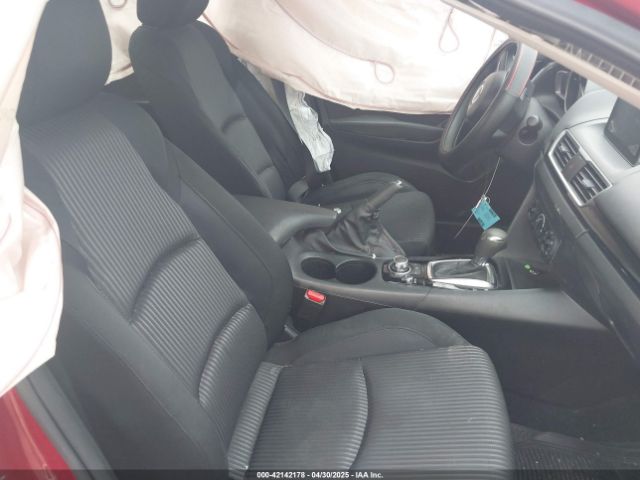 JM1BM1U70G1304542 Mazda Mazda3 I Sport