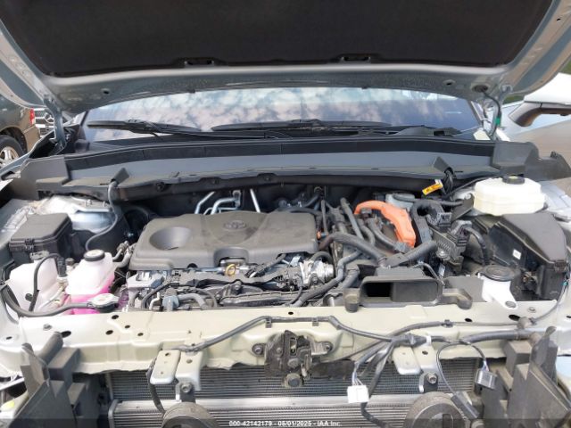5TDACAB52RS010775 Toyota a25a-fxs, 5nm+4nm