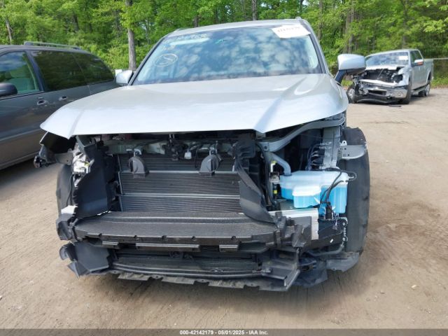 5TDACAB52RS010775 Toyota a25a-fxs, 5nm+4nm