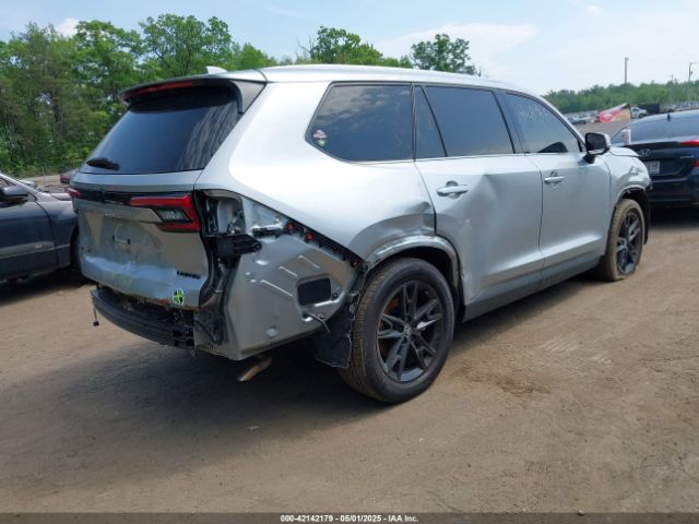 5TDACAB52RS010775 Toyota a25a-fxs, 5nm+4nm