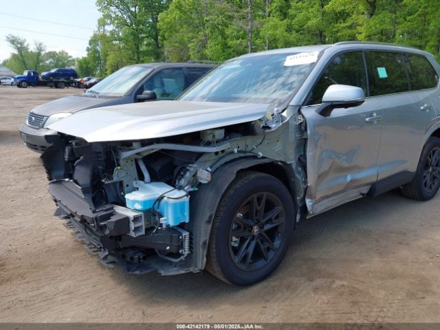5TDACAB52RS010775 Toyota a25a-fxs, 5nm+4nm