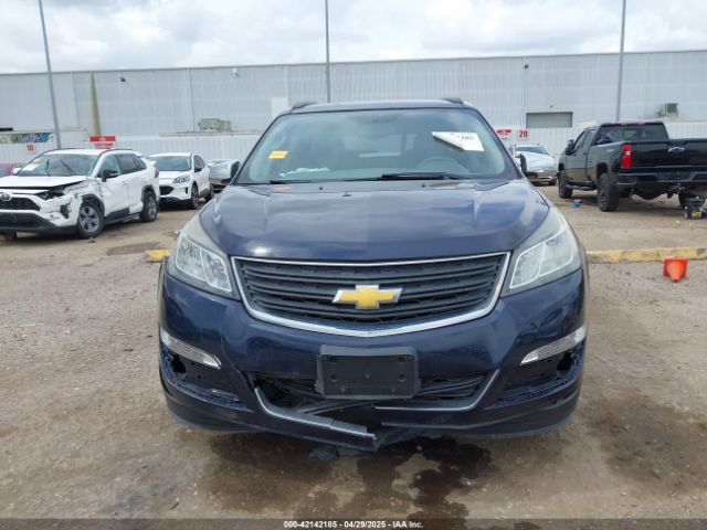 1GNKRFKD3HJ267180 Chevrolet Traverse Ls